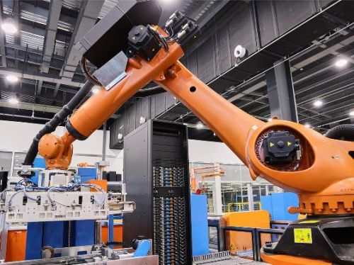 浪潮服務器智能工廠一夜復工的背后 CRM系統的協同之力